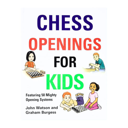 Chess Openings for Kids