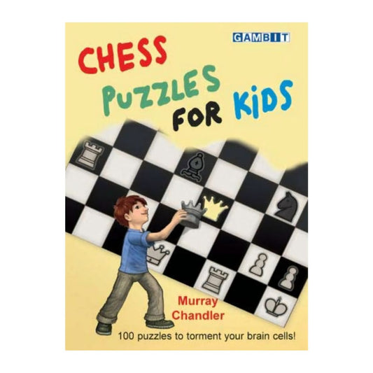 Chess Puzzles for Kids