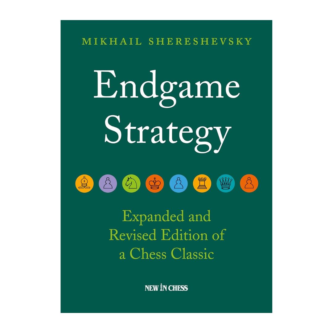 Endgame strategy er en skakog skrevet om slutspil skrevet af den russiske skakspiller MIkhail Shereshevsky der dækker alle aspekter at slutspil i skak