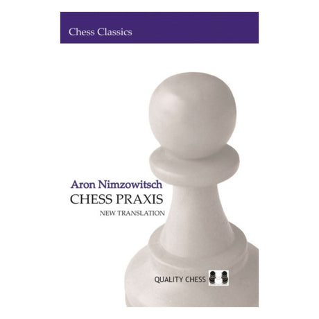 En klassiker inom schacklitteraturen skriven av stormästaren Aron Nimzowitsch