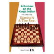 Sista volymen i kotronias om de indiska sorterna som behandlar sämisch och resten av de mindre betydelsefulla sorterna i det kungliga indiska försvaret