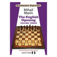 Stormästarrepertoar Den engelska öppningen volym tre av stormästaren Mihail Marin omfattar all öppningsteori efter 1. c4 c5