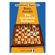 Andra volymen i Grandmaster Repertoire-serien av Boris Avrukh om Grunfeld-försvaret utgiven av Quality Chess