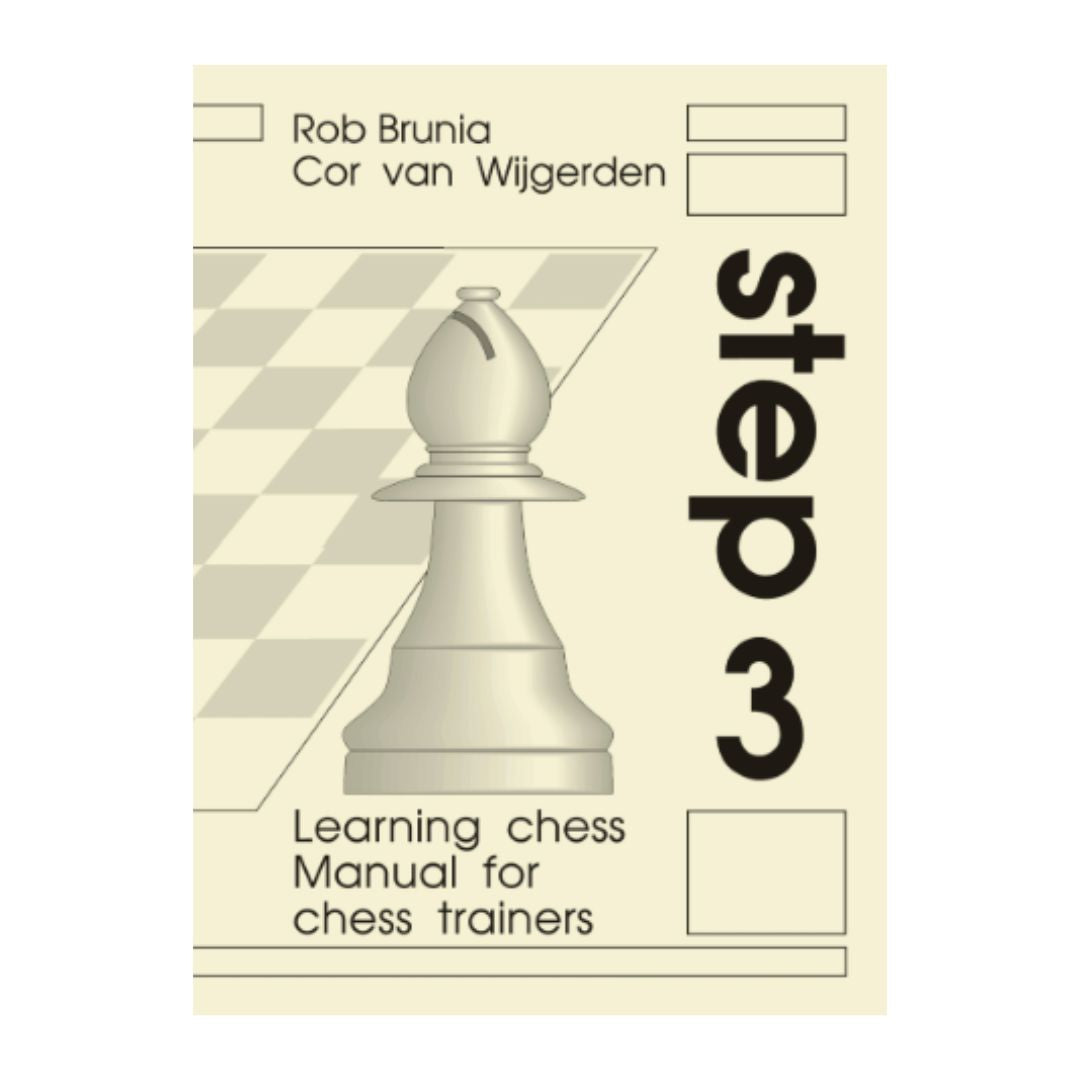 Learning chess step 3 - manual