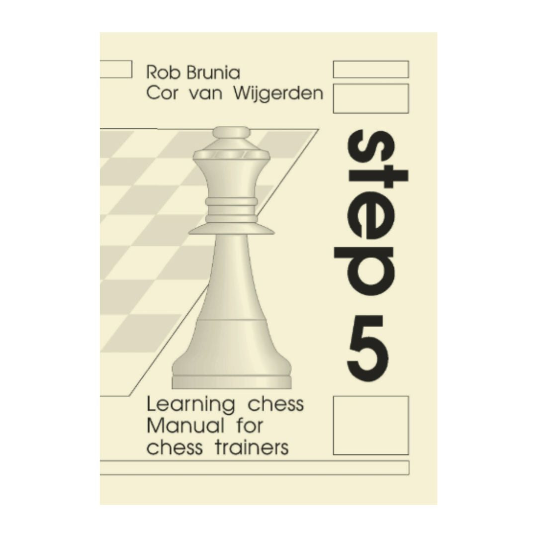 Learning chess step 5 - manual