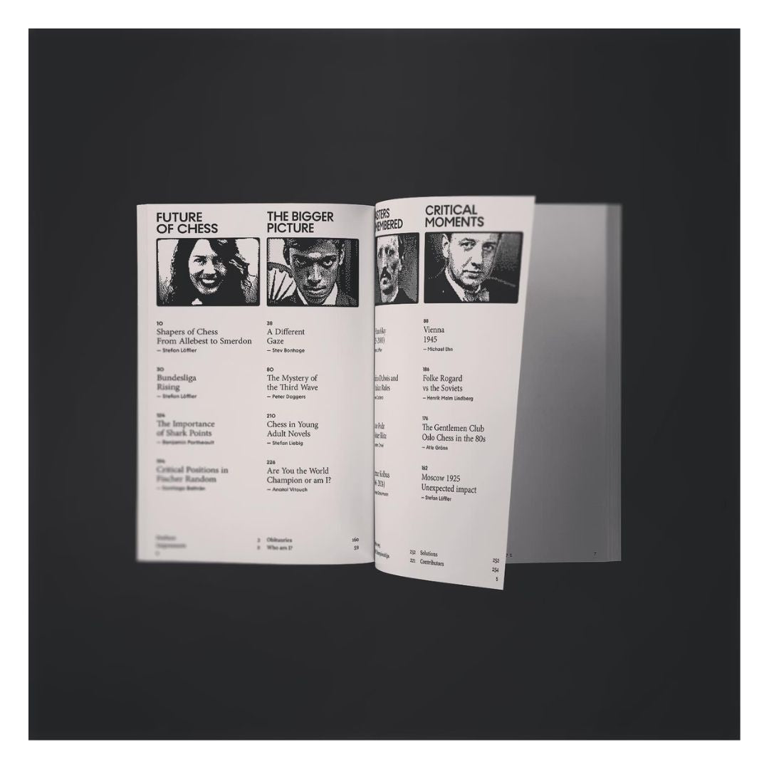 En titt inuti Pocket Chess 2025 med det välkända indiska schacktalentet Pragg