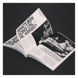 En titt inuti sidorna på Pocket Chess 2025, en schackkalender för år 2025 med några roliga historier.