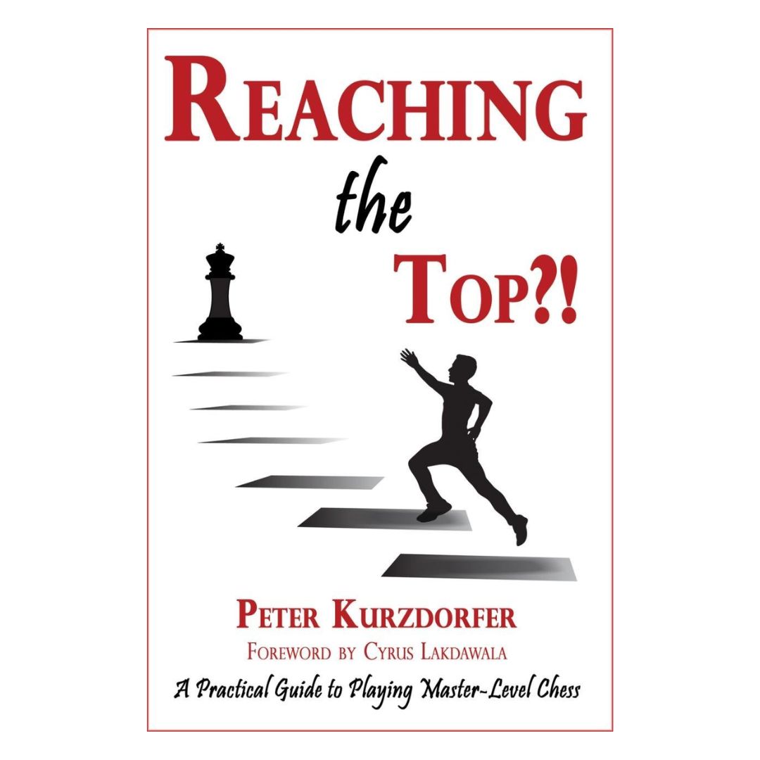 Reaching the Top: A Practical Guide to Playing Master-Level Chess är en schackbok som handlar om att spela schack på mästarnivå.