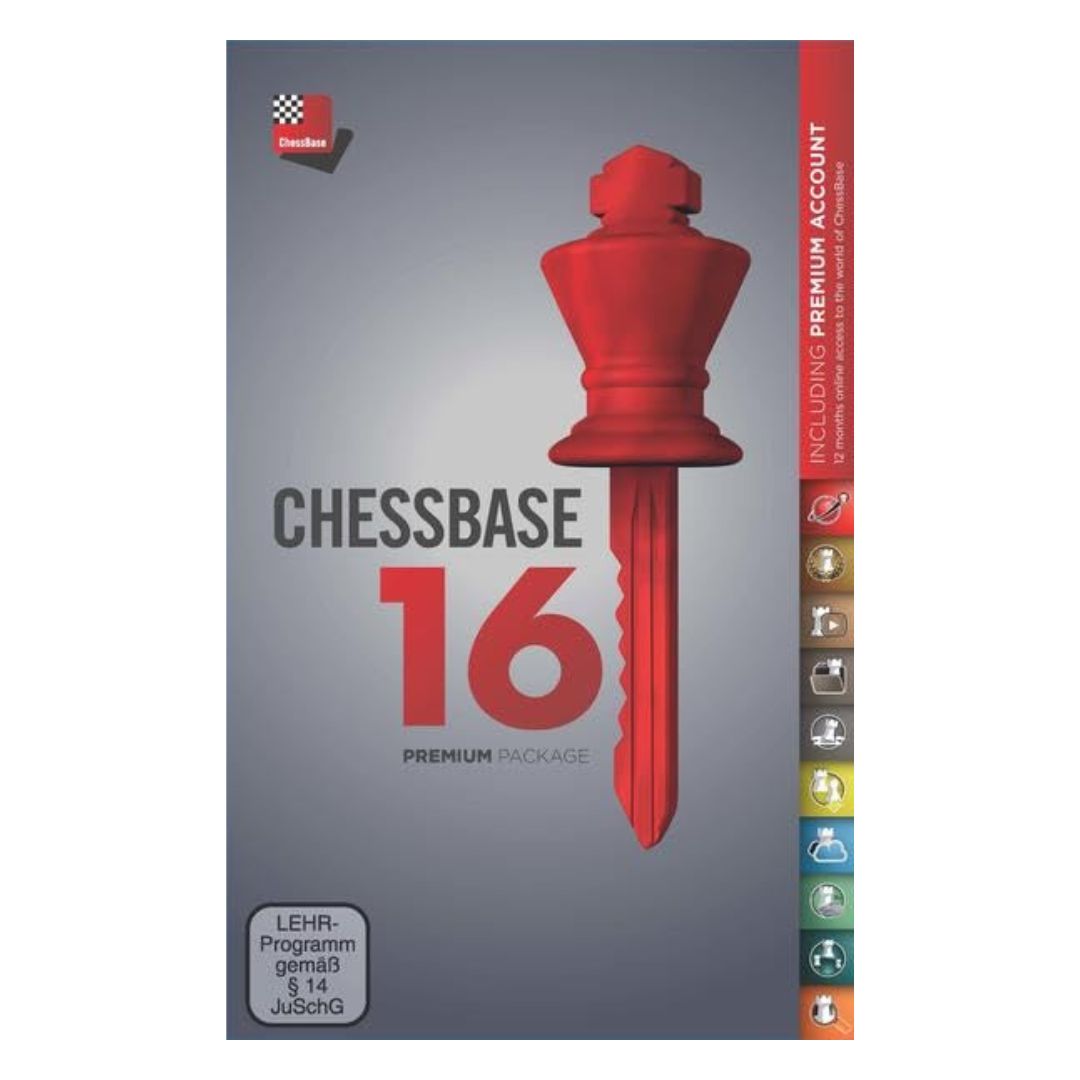 ChessBase 16 - Startpaket