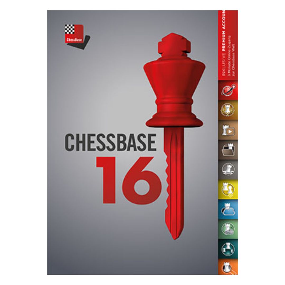 ChessBase 16