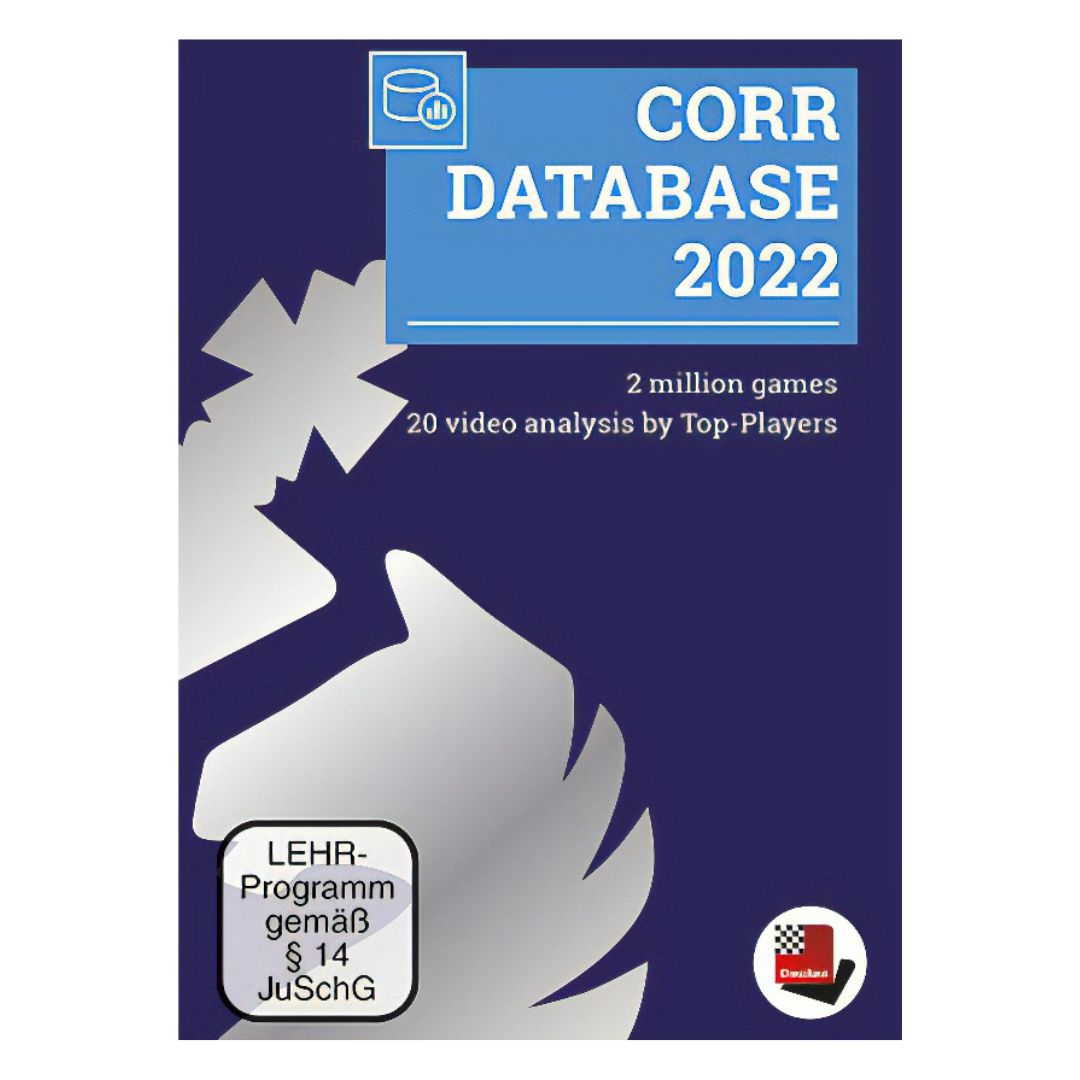 CORR Database 2022