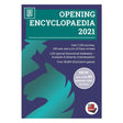 DVD-öppningslexikon 2021 innehåller över 7100 öppningar i schackspelet med analyser och idéer presenterade av stormästare kommenterade och på video