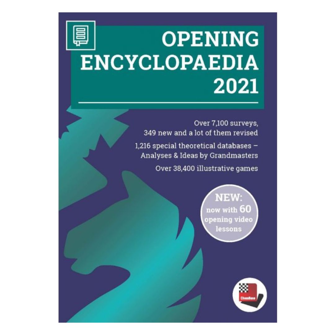 Opening Encyclopaedia 2021