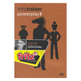 Powerplay 1 mating patterns är den första DVD:n i en serie av stormästaren Daniel King som lär schackspelaren att sätta matt