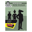 Omslaget till schack-dvd:n Beating the Sicilian: Grandmaster Bologan's Repertoire Vol. 2 utgiven av ChessBase, med en bild på stormästaren Viktor Bologan.