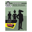 Omslaget till schack-dvd:n Beating the Sicilian: Grandmaster Bologan's Repertoire Vol. 3 utgiven av ChessBase, med en bild på stormästaren Viktor Bologan.