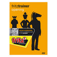 Omslaget till schack-DVD:n A World Champion's Guide to the Petroff av GM Rustam Kasimdzhanov