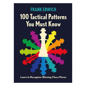 Bokomslag för 100 Tactical Patterns You Must Know av Frank Erwich