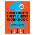 Omslag till schackboken Everyone's First Chess Workbook av författaren Peter Giannatos, utgiven av New In Chess.