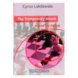 Omslaget till The Trompowsky Attack: Move by Move av Cyrus Lakdawala – en modern guide till en aggressiv öppning för vit.