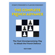 Boken ”The Advance Variation in French Defence” av Evgeny Sveshnikov ger en djupgående analys av den ambitiösa advance-varianten, med kommenterade stormästarpartier och övningar.