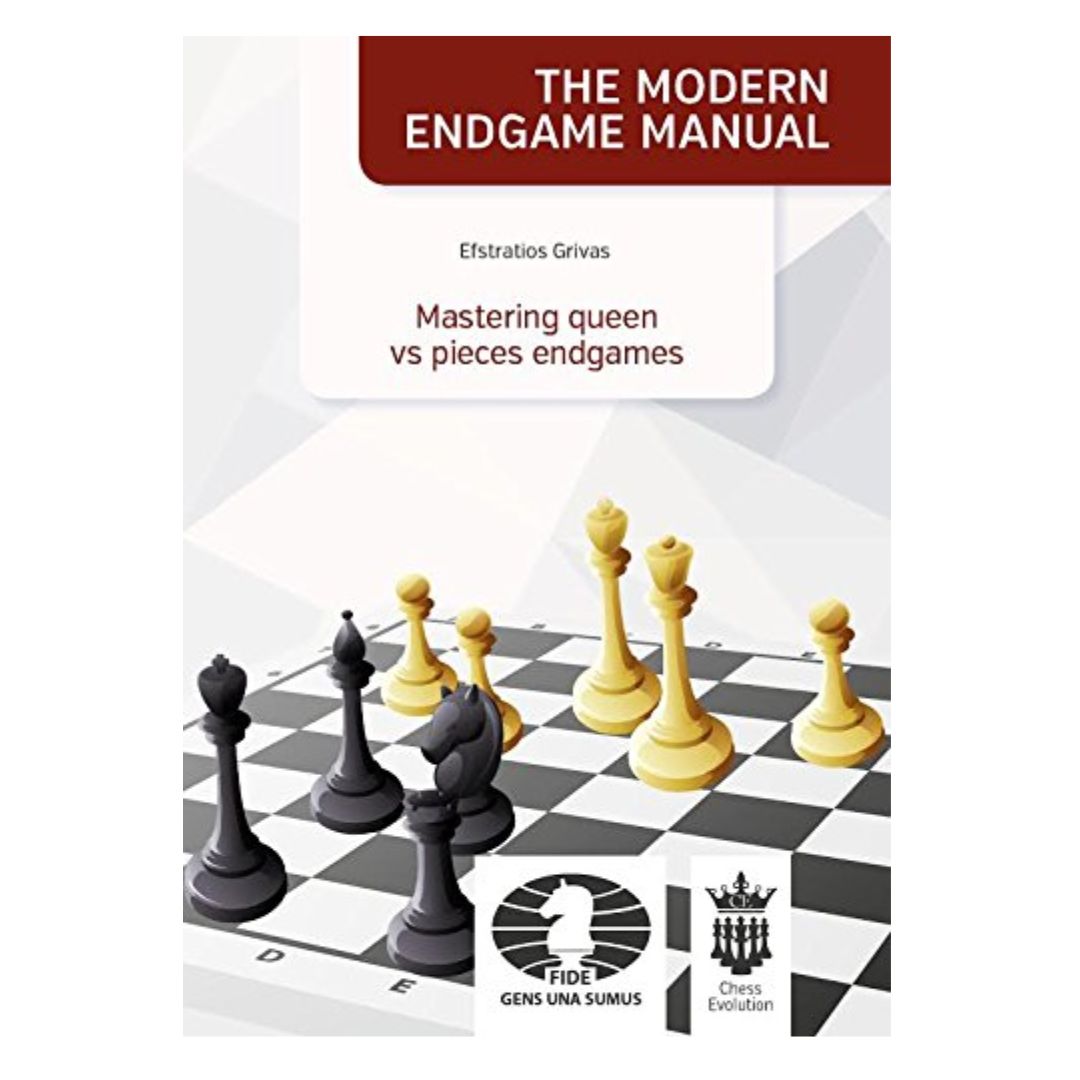 Mästare dronning mot brikkeslutspil och lär dig de viktigaste strategierna för att vinna i dessa komplexa slutspelsställningar.