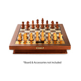 Millennium the king performance schackdator lyft över bordet med hjälp av millennium luxe cabinet