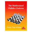 Framsidan av schackboken The Modernized Philidor Defense.