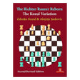 Framsidan av schackboken The Richter-Rauzer Reborn: The Kozul Variation.
