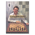 Framsidan av schackboken The Complete Slav I.