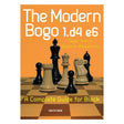 Framsidan av schackboken The Modern Bogo 1.d4 e6.