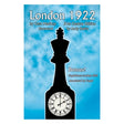 Framsidan av schackboken London 1922 (21st Century Edition).