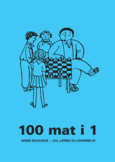 Danska schackböcker