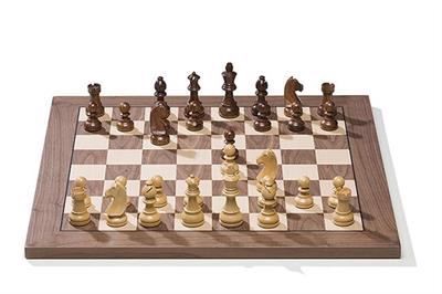Elektroniskt schackspel