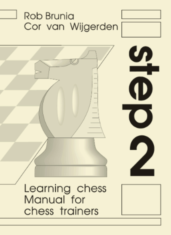 Learning chess step 2 - manual