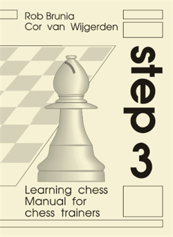 Learning chess step 3 - manual