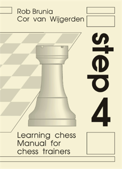 Learning chess step 4 - manual