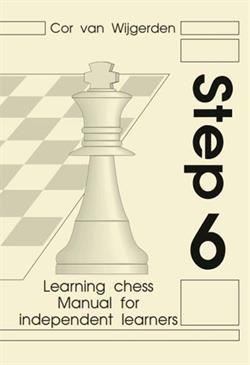 Learning chess step 6 - manual