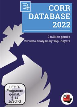 CORR Database 2022