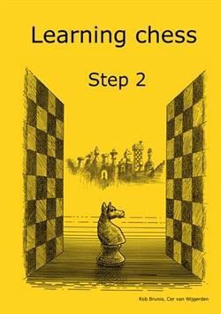 Learning chess step 2 - workbook
