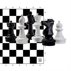 COMBO-ERBJUDANDE: jässigt schacksmini med golvfoliekort 