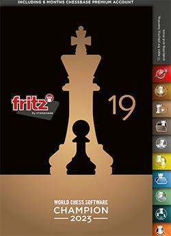 Fritz 19 - DOWNLOAD det bästa schackprogrammet för PC