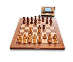 Millenium chess genius exclusive skakcomputer