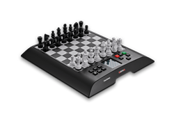Chess Genuis art skakcomputer